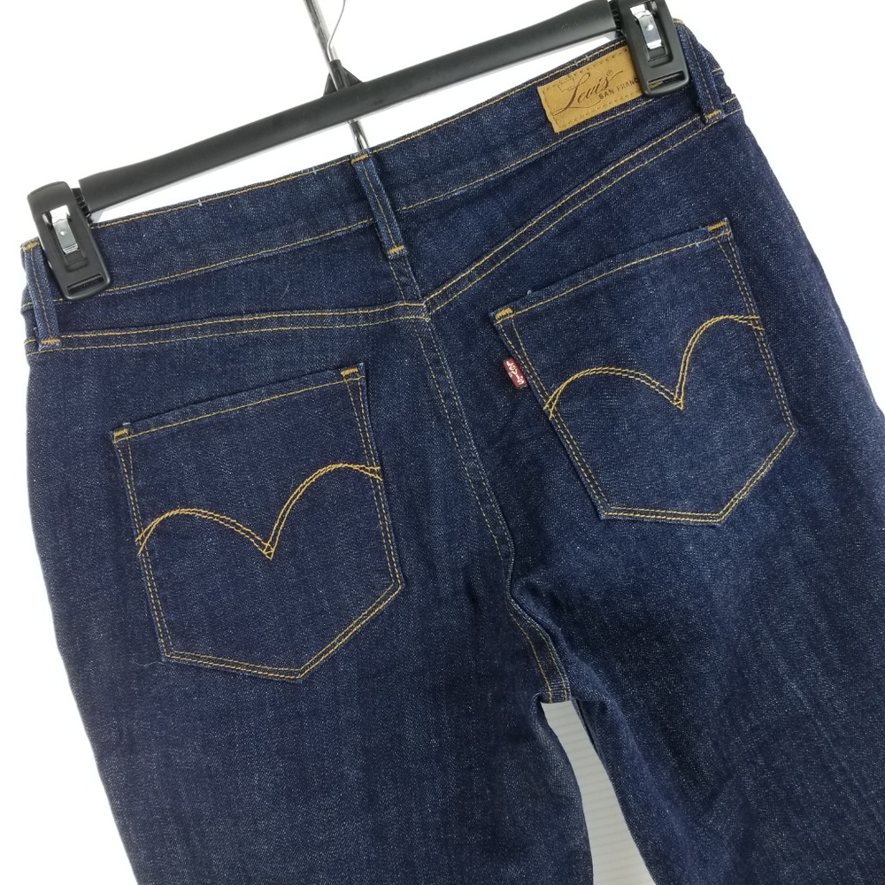 Levi Bold Curve Jeans Classic Slim Leg